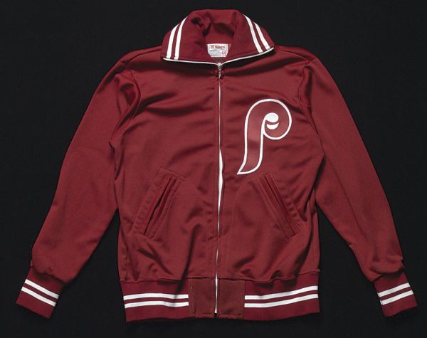 Philadelphia Phillies Jacket 1970s